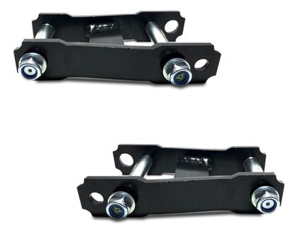 Imagem de Jumelo Para Elevar S10 2012 em diante Lift 2 polegadas