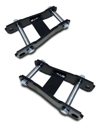 Imagem de Jumelo Para Elevar S10 2012 em diante Lift 2 polegadas