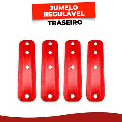 Imagem de Jumelo regulável s10 95/2011 elevar ate 4 polegadas