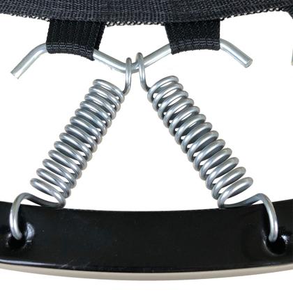 Imagem de Jump Profissional Athletic Mini Cama Elástica 150kg 30 Molas reforçadas Para Treino Intenso em Casa Academia