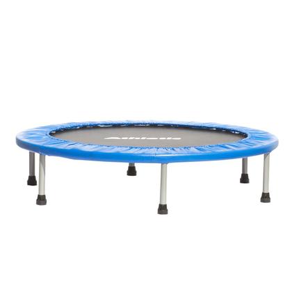 Imagem de Jump Profissional Athletic Mini Cama Elástica 150kg 40 Molas com Proteção Treino Intenso e Seguro