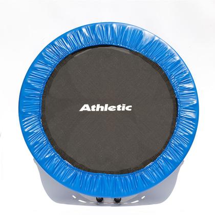 Imagem de Jump Profissional Athletic Mini Cama Elástica 150kg 40 Molas com Proteção Treino Intenso e Seguro