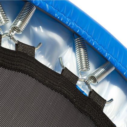 Imagem de Jump Profissional Athletic Mini Cama Elástica 150kg 40 Molas com Proteção Treino Intenso e Seguro