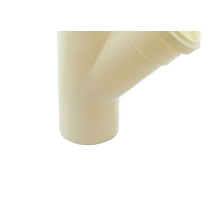 Imagem de Juncao De Esgoto Amanco 40 X 40 ./ Kit Com 25 Unidades