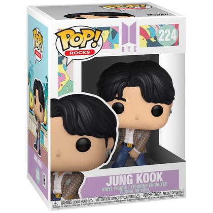 BTS DYNAMITE フィギュア Jung Kook 224 - BTS: Dynamite - Funko Pop! Rocks - Funko