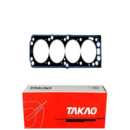 Imagem de Junta Cabeçote Celta 1.4 8V 2005 A 2006 / Celta 1.4 8V 2005 A 2006 / Prisma 1.4 8V 2007 A 2012