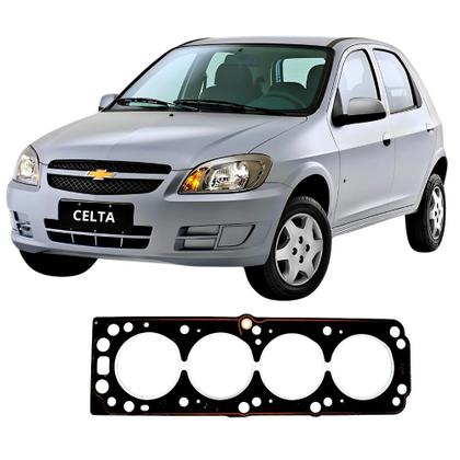 Imagem de Junta Cabeçote Celta Onix Prisma Corsa 1.0 8v 2003/