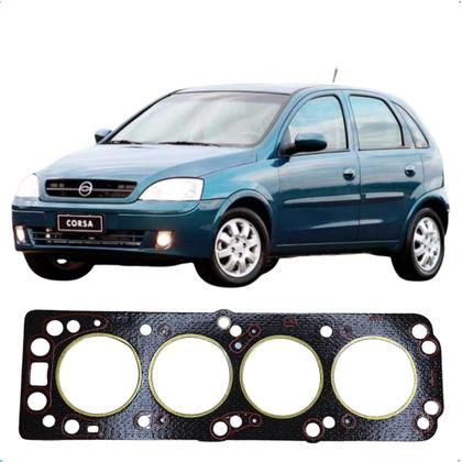 Imagem de Junta Cabeçote Classic Corsa Celta 1.0 8v 4 Cil 20.167GAS