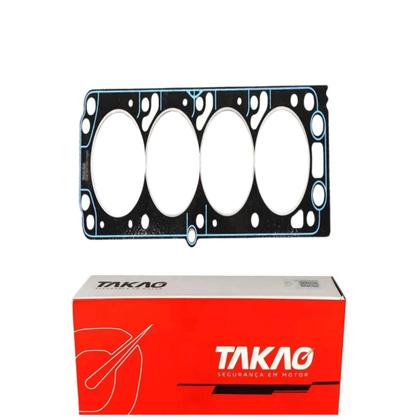 Imagem de Junta Cabeçote Monza 1.8 8V 1987 A 1998 / Kadett 1.8 8V 1987 A 1998 / Ipanema 1.8 8V 1987 A 1998