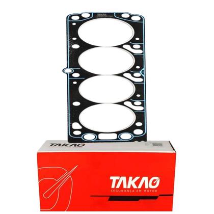 Imagem de Junta Cabeçote Monza 1.8 8V 1987 A 1998 / Kadett 1.8 8V 1987 A 1998 / Ipanema 1.8 8V 1987 A 1998