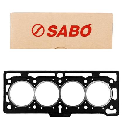 Imagem de Junta Cabeçote Motor Kangoo 1.6 8v 2000 a 2003 Fibra Sabó