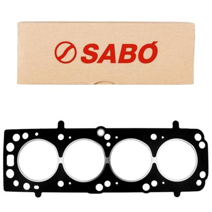 Imagem de Junta Cabeçote Motor Onix 1.0 8v 2013 a 2018 Fibra Sabó