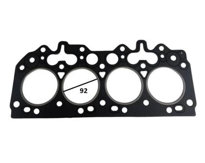 Imagem de Junta Cabeçote Sob Medida S10 Sprinter 2.5 8v Maxion 3mm