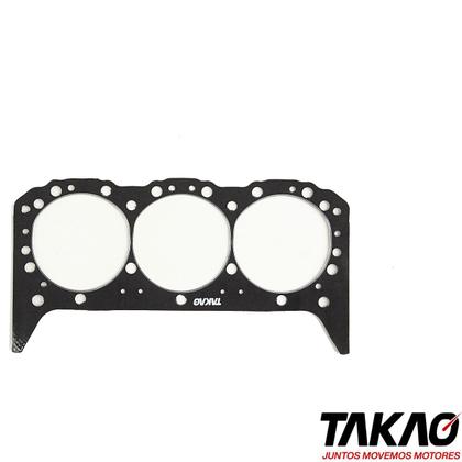 Imagem de Junta Cabeçote Ss10 Gmc 4.3 12V 1996 A 2005 / Sonoma Gmc 4.3 12V 1996 A 2005 / S10 Gmc 4.3 12V 1996 A 2005