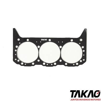 Imagem de Junta Cabeçote Ss10 Gmc 4.3 12V 1996 A 2005 / Sonoma Gmc 4.3 12V 1996 A 2005 / S10 Gmc 4.3 12V 1996 A 2005