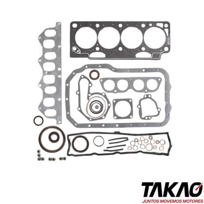 Imagem de Junta Completa C/ Retentores (Jg) Renault Linde 2.0 8V / Laguna 2.0 8V 1994 A 1997 / R19 1.8 8V 1994 A 1998