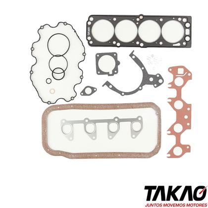 Imagem de Junta Completa S/ Retentores (Jg) Celta 1.4 8V 2005 A 2006 / Celta 1.4 8V 2005 A 2006 / Prisma 1.4 8V 2007 A 2012