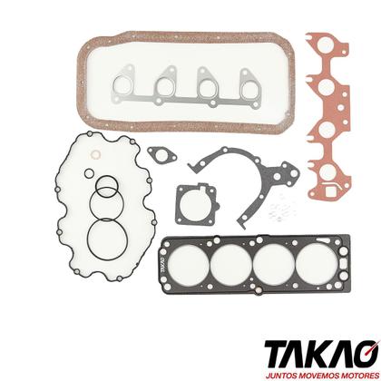 Imagem de Junta Completa S/ Retentores (Jg) Celta 1.4 8V 2005 A 2006 / Celta 1.4 8V 2005 A 2006 / Prisma 1.4 8V 2007 A 2012