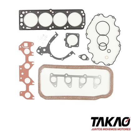 Imagem de Junta Completa S/ Retentores (Jg) Celta 1.4 8V 2005 A 2006 / Celta 1.4 8V 2005 A 2006 / Prisma 1.4 8V 2007 A 2012