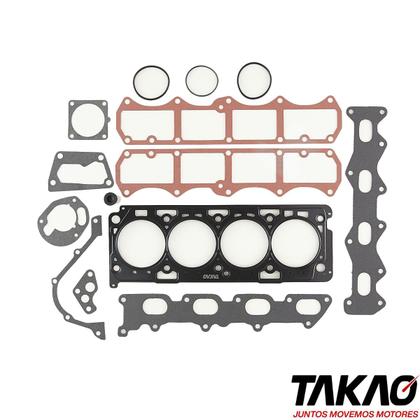 Imagem de Junta Completa S/ Retentores (Jg) Linea 1.9 16V 2008 A 2011 - Takao Jcfi19M