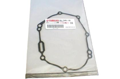 Imagem de Junta da tampa do cárter esquerdo YAMAHA 1SM-15451-00 YZ250F  WR250F