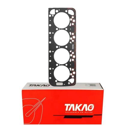 Imagem de Junta De Cabeçote 504 Pickup 2.3 8V 1992 A 1999 - Takao Jcbpg23D2