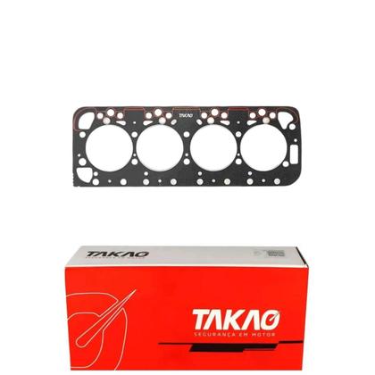 Imagem de Junta De Cabeçote 504 Pickup 2.3 8V 1992 A 1999 - Takao Jcbpg23D2