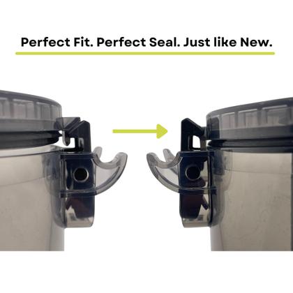 Imagem de Junta de reposição para tampa de lixeira Ryobi 18V Stick Vacuum