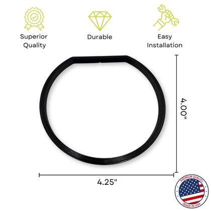 Imagem de Junta de reposição para tampa de lixeira Ryobi 18V Stick Vacuum