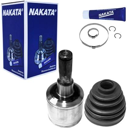 Junta Deslizante Caixa Chevrolet S10 Trailblazer 4x4 2017 a 2021