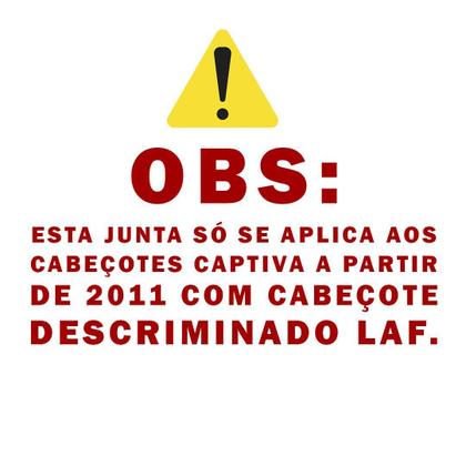 Imagem de Junta Do Cabeçote Captiva 2.4 16V Após 2011 10402