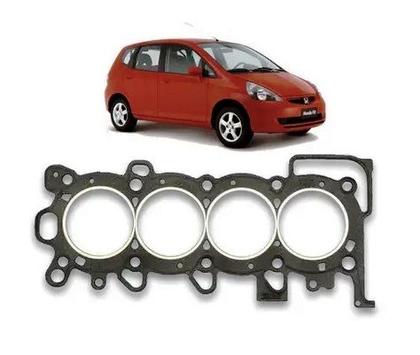 Imagem de Junta do cabeçote, honda fit 1.4 1.5 8v gasolina 2003 em diante gj050