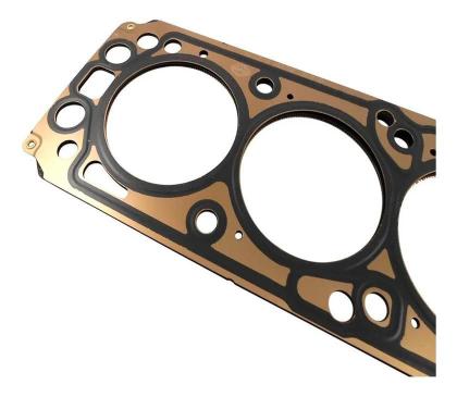 Imagem de Junta do cabeçote metal gm agile corsa cobalt meriva montana onix prisma 1.4 8v