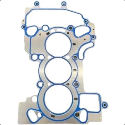 Imagem de Junta Do Cabeçote Metalica Takao Para Gm Onix 1.0 12v Tracker 1.2 3 Cil Ecotec Turbo / Aspirado
