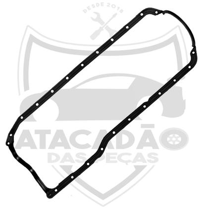 Imagem de Junta Do Carter Omega/silverado/opala 4.1 Sabó      