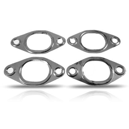 Imagem de Junta ducato 98/09 boxer / jumper 2.8 - iveco 97/07 2.8 - master 02/04 coletor escape (kit)