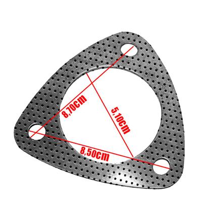 Imagem de Junta Escapamento Onix Prisma 1.0 1.4 Cobalt 1.4 1.8 hp3390