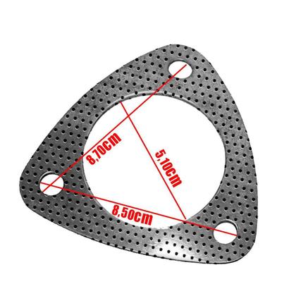 Imagem de Junta Escapamento Onix Prisma 1.0 1.4 Cobalt 1.4 1.8 Hp3390