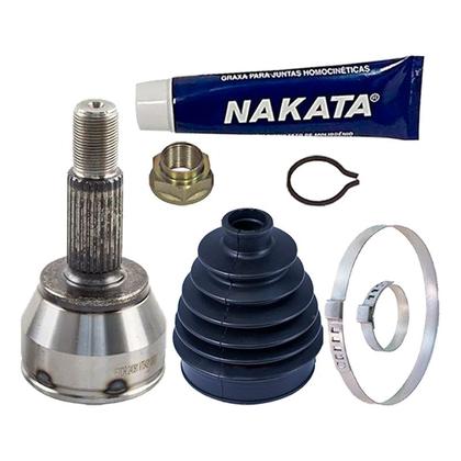 Junta Homocinetica 20x25 Ka 1.0 1.5 Manual 2018 A 2021 - Nakata