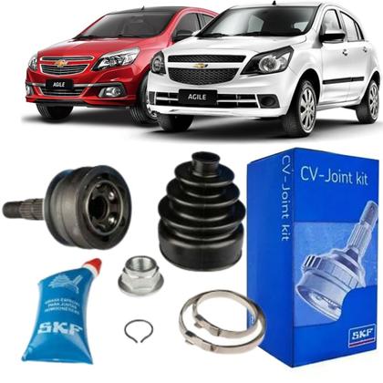 Imagem de Junta Homocinética Agile Celta Corsa Prisma Classic SKF