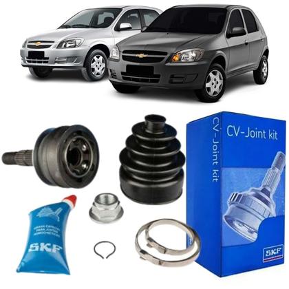 Imagem de Junta Homocinética Agile Celta Corsa Prisma Classic SKF