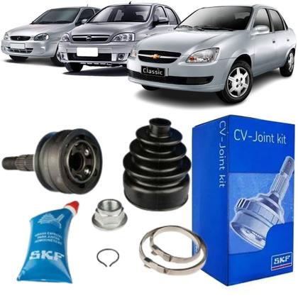 Imagem de Junta Homocinética Agile Celta Corsa Prisma Classic SKF