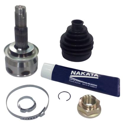 Imagem de Junta Homocinetica Automática Onix, Prisma, Sonic, Cobalt, Spin 2012/2019 (Nakata NJH030580)