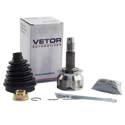 Imagem de Junta Homocinetica Cobalt, Onix, Prisma, Spin 2013 Em Diante - Vetor VT5278