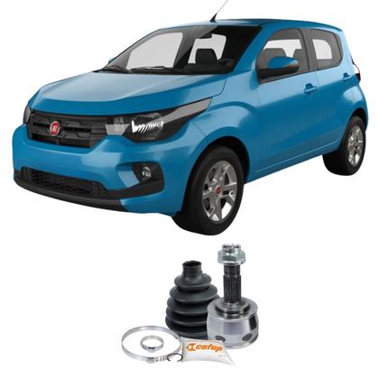 Imagem de Junta Homocinetica Fiat Palio/siena/uno/ Fiorino  