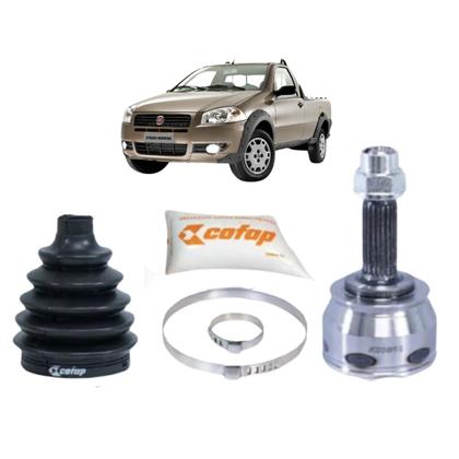 Junta Homocinética Fiat Strada 1.4 8V/1.3 16V Original Cofap 28x22