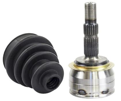 Imagem de Junta homocinética fixa gm cobalt, onix, prisma, spin, joy, 1.4 8v 2012 em diante, sem abs ajh02020