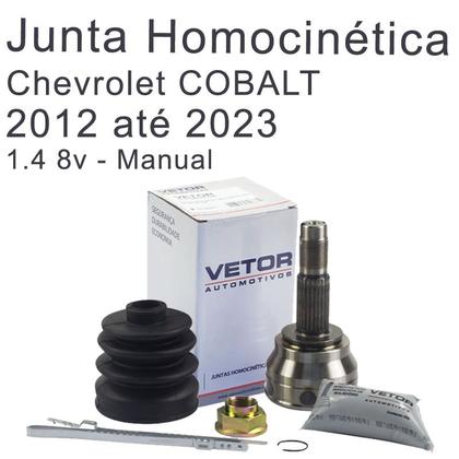 Imagem de Junta Homocinética Gm Onix 2012 a 2018 - 506474 - VT5276