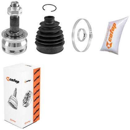 Imagem de Junta Homocinética Lado Roda Dianteiro Onix 1.4 Cofap