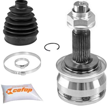 Imagem de Junta Homocinética Lado Roda Dianteiro Onix 1.4 Cofap